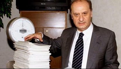 Scomparso Raffaele Costa, ex ministro protagonista della stagione liberale anni Novanta
