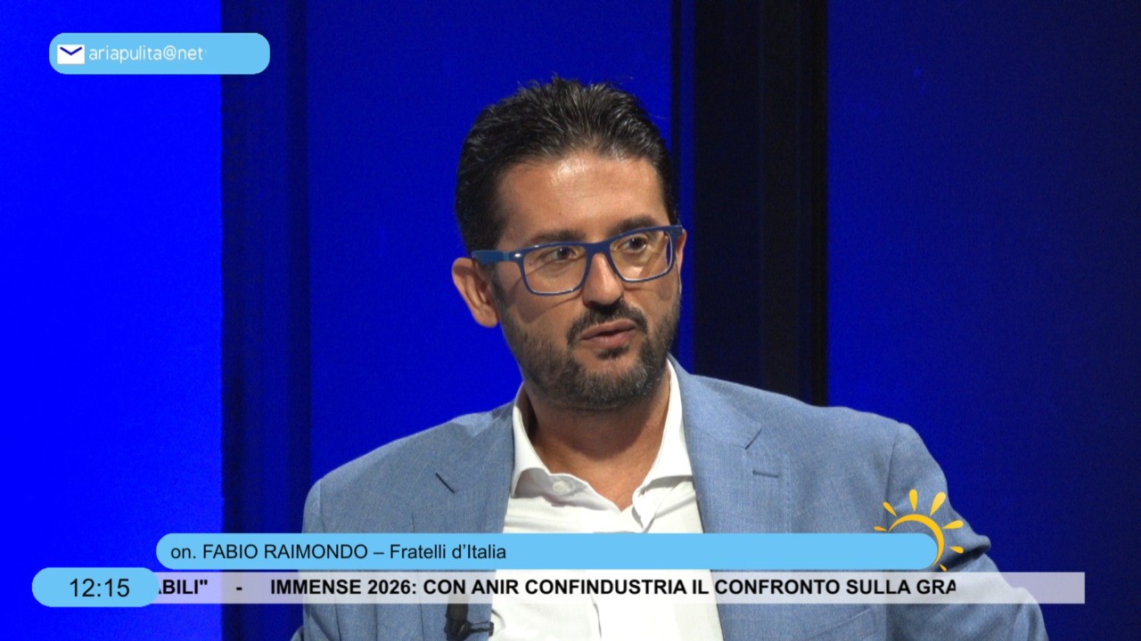 Raimondo (FdI):”Il voto tedesco boccia le ammucchiate. In Italia il centrodestra è garanzia di stabilità”