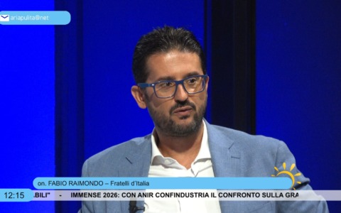 Raimondo (FdI):”Il voto tedesco boccia le ammucchiate. In Italia il centrodestra è garanzia di stabilità”