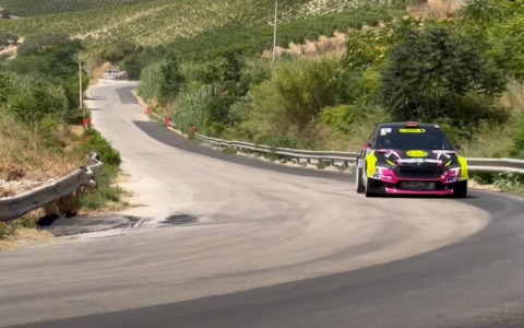 Un morto e due feriti al Rally Trapani-Monte Erice