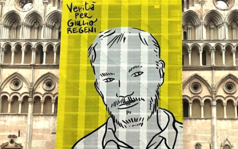 Tre agenti segreti egiziani condannati a 10 anni per il sequestro (non la morte) di Giulio Regeni