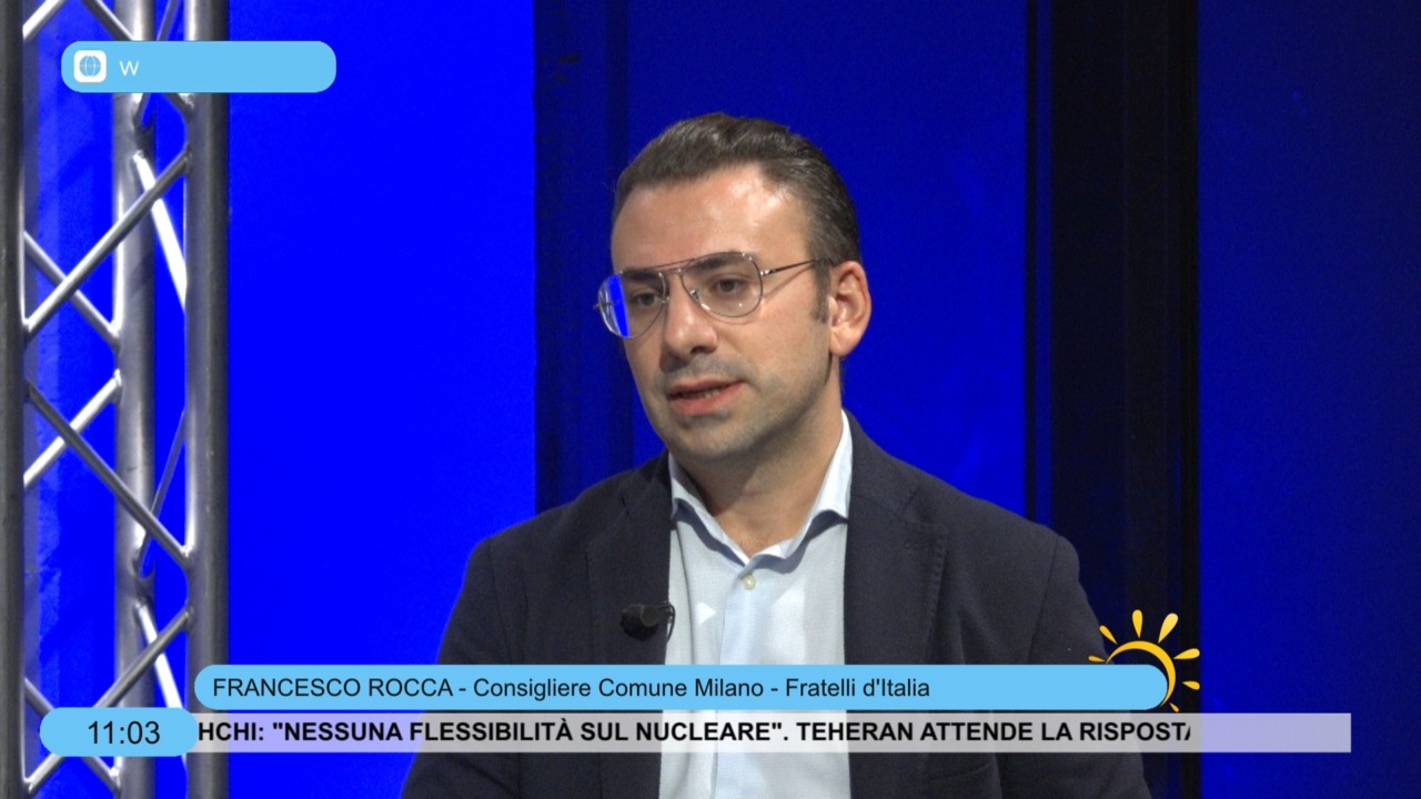Rocca (FdI): “Lo sport come contrasto al disagio giovanile”