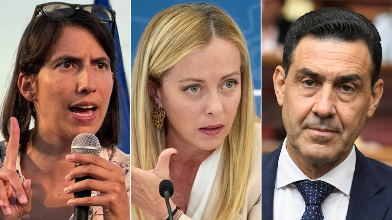 Sondaggio Swg: Fratelli d’Italia cresce, Pd in calo, Vannacci stabile