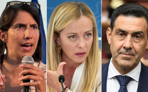 Sondaggio Swg: Fratelli d’Italia cresce, Pd in calo, Vannacci stabile