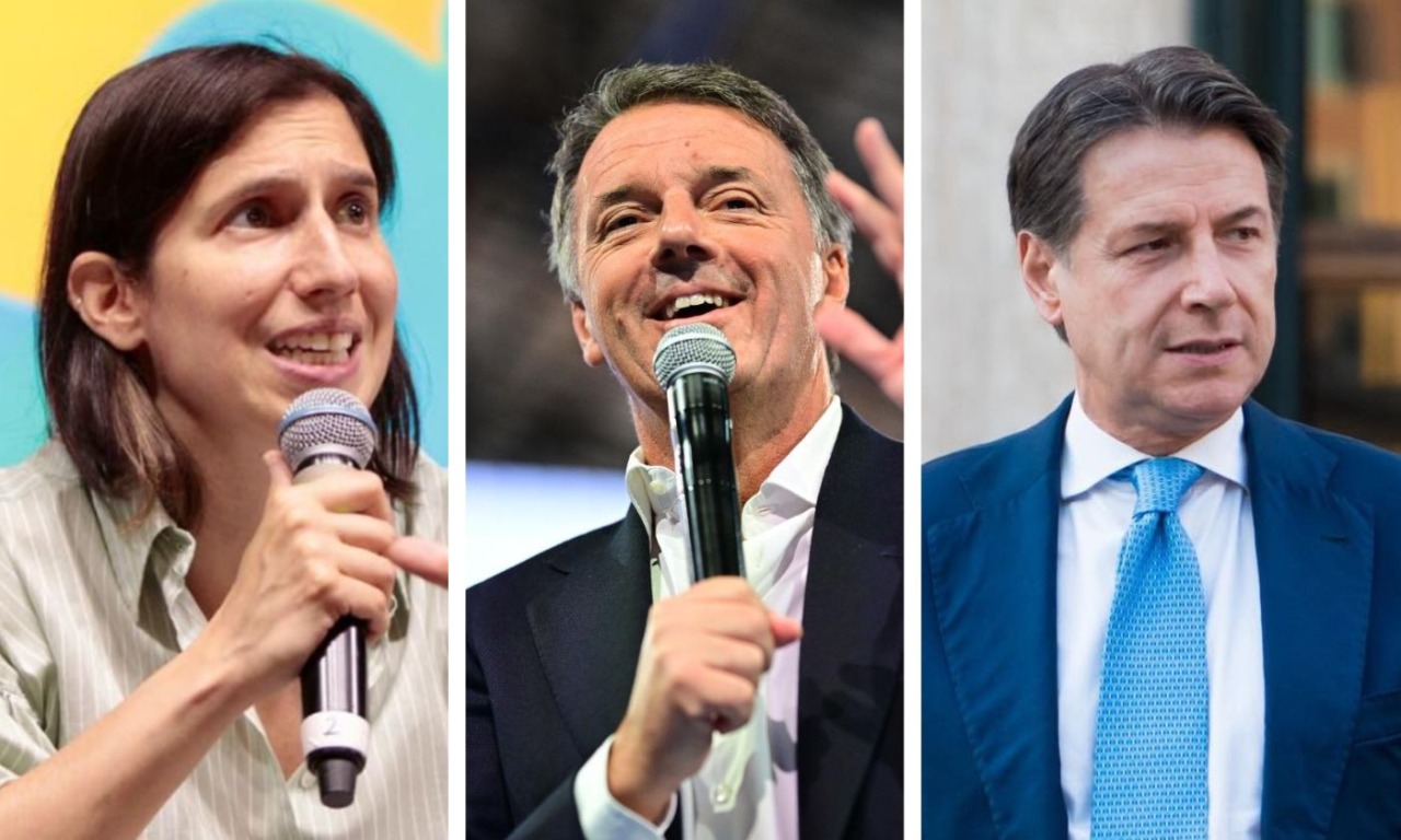 “Visti i precedenti”, Conte chiede a Schlein garanzie su Renzi in modo che non possa “fare danni”