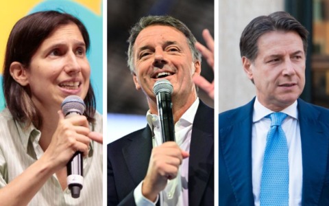 “Visti i precedenti”, Conte chiede a Schlein garanzie su Renzi in modo che non possa “fare danni”