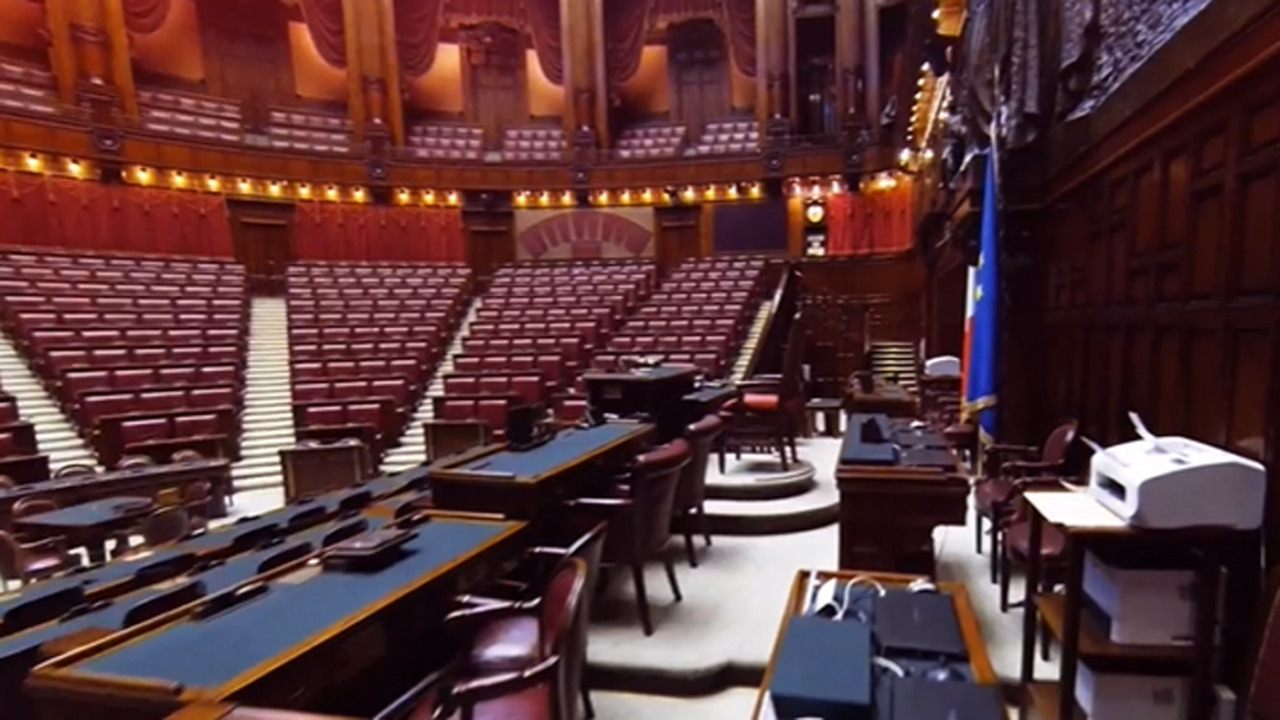 Il Senato approva la riforma elettorale: si torna alla Camera il 28 settembre