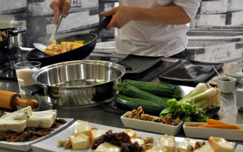 Aprica promuove nel Golfo del Tigullio quattro showcooking per ridurre lo spreco alimentare e diffondere comportamenti sostenibili