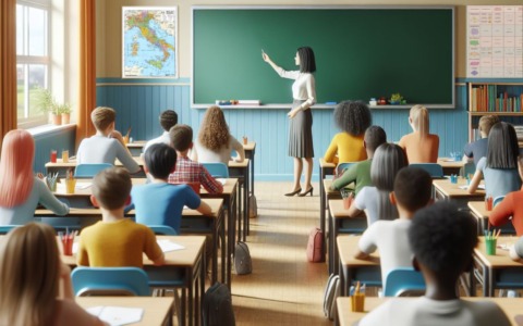 Meritocrazia Italia sul limite del 30% di studenti stranieri nelle classi: lavorare sulla qualità e non sui numeri