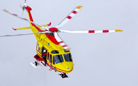 Frana sul Monviso, ricerche per un escursionista non arrivato