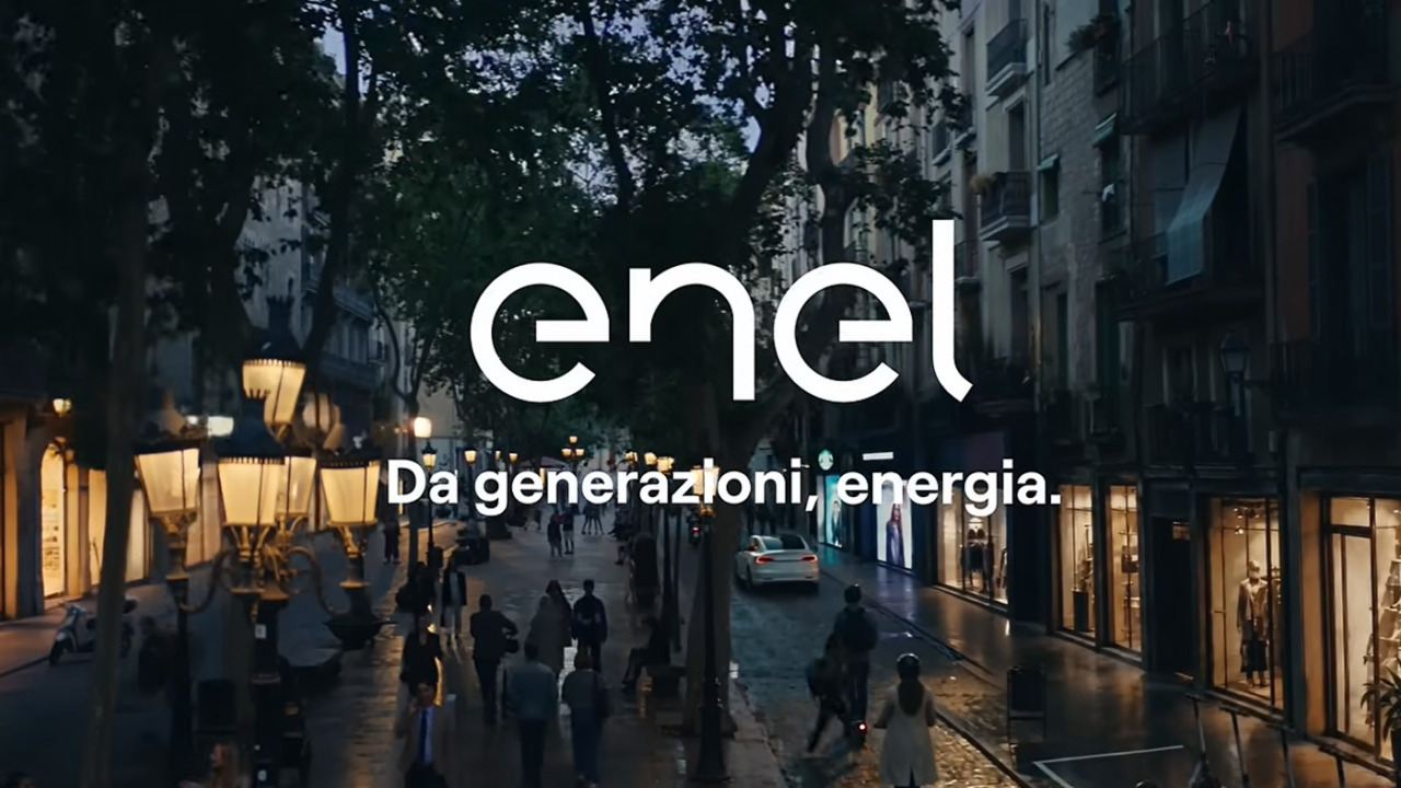 Enel, nuova campagna: una storia di energia da generazioni