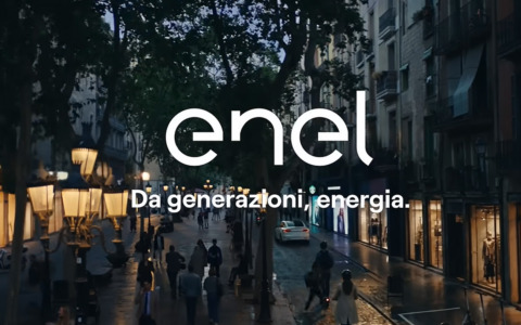 Enel, nuova campagna: una storia di energia da generazioni