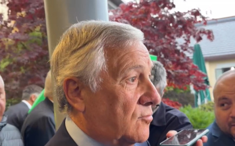 Tajani paventa possibili interferenze russe sulle prossime elezioni politiche in Italia