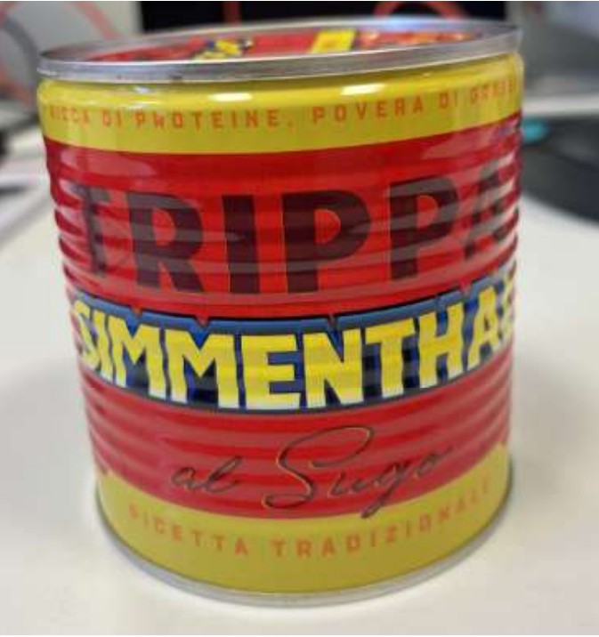 Richiamo Simmenthal: ritirata la trippa al sugo per allergeni non dichiarati