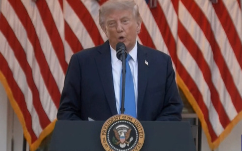 Trump valuta la fine del conflitto con l’Iran