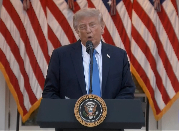 Trump valuta la fine del conflitto con l’Iran