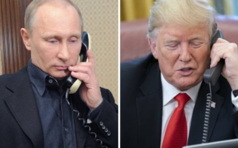 Putin e Trump discutono dei negoziati per l’Ucraina