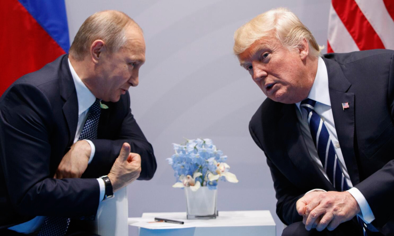 Ucraina, Trump sente Putin che rassicura: “Nessun piano per attaccare l’Europa”