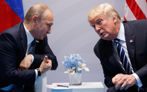 Ucraina, Trump sente Putin che rassicura: “Nessun piano per attaccare l’Europa”