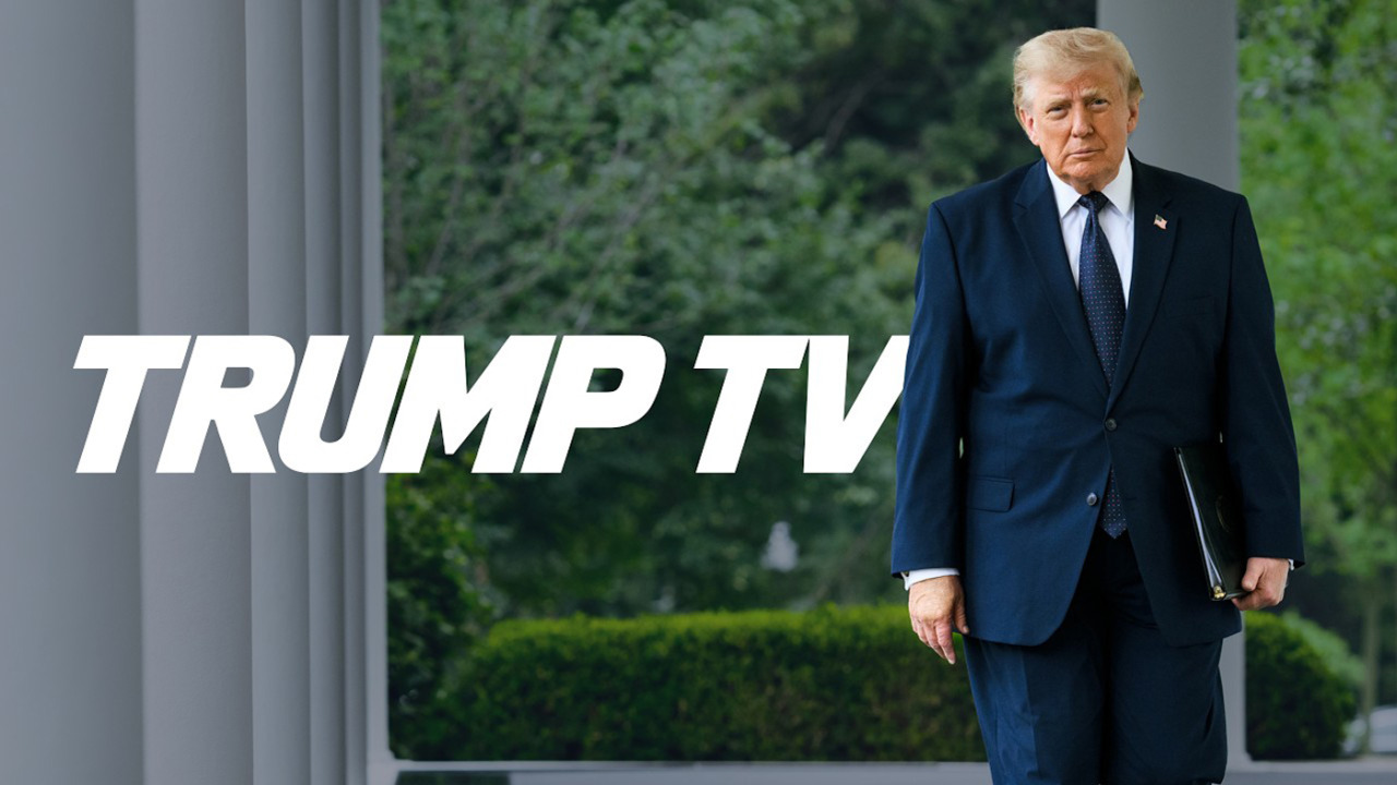 La Casa Bianca lancia il canale video dedicato a Trump