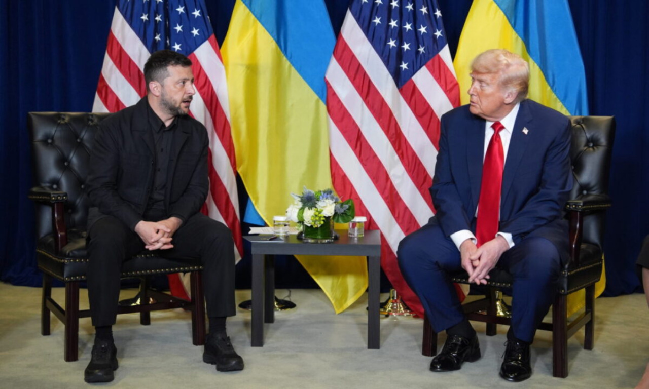 Trump e zelensky si rivedranno domani a New York a margine dell’assemblea generale Onu