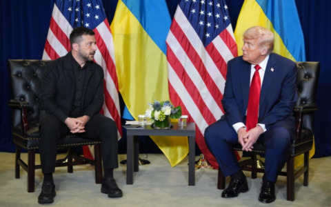 Trump e zelensky si rivedranno domani a New York a margine dell’assemblea generale Onu