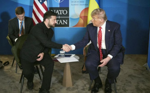 Zelensky e Trump all’Onu, tra diplomazia e guerra in Ucraina