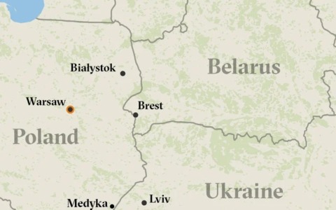 La Polonia mette in allerta difesa aerea e radar