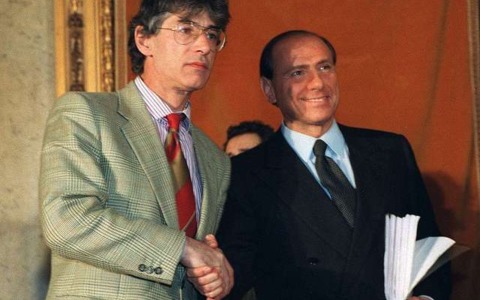 Renzo Bossi: «Con Berlusconi un’amicizia oltre la politica»