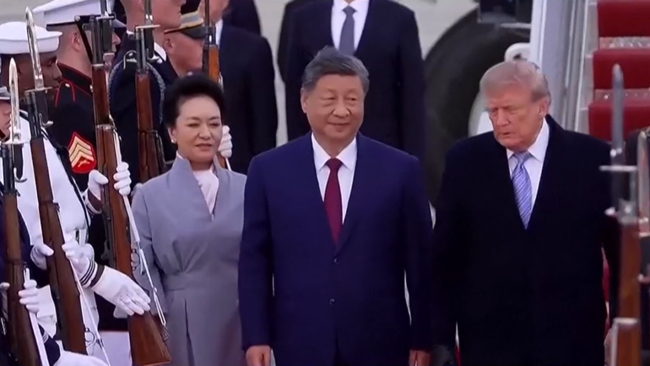 Trump accoglie con picchetto d’onore Xi Jinping: sul tavolo Iran, IA e Taiwan