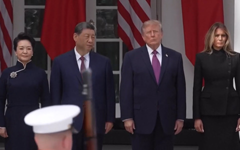 Trump e Xi rilanciano il dialogo tra Stati Uniti e Cina