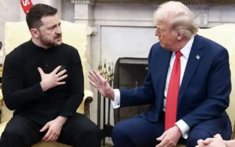 Escalation in Ucraina, eppure Trump frena Zelensky: “La smetta di colpire raffinerie russe, sta causando carenza mondiale di diesel”