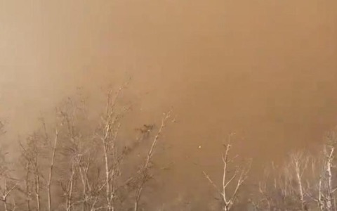 Morti e feriti nell’incendio alla base di Wainwright