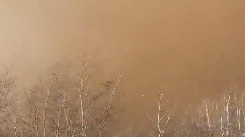 Morti e feriti nell’incendio alla base di Wainwright