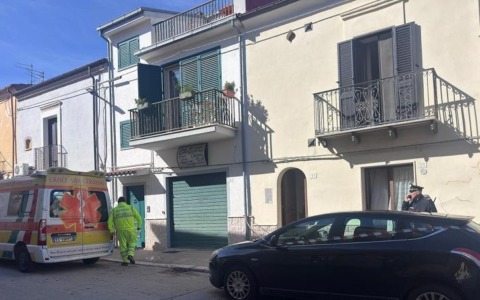 Madre e figlio morti a Ururi: ipotesi di omicidio-suicidio