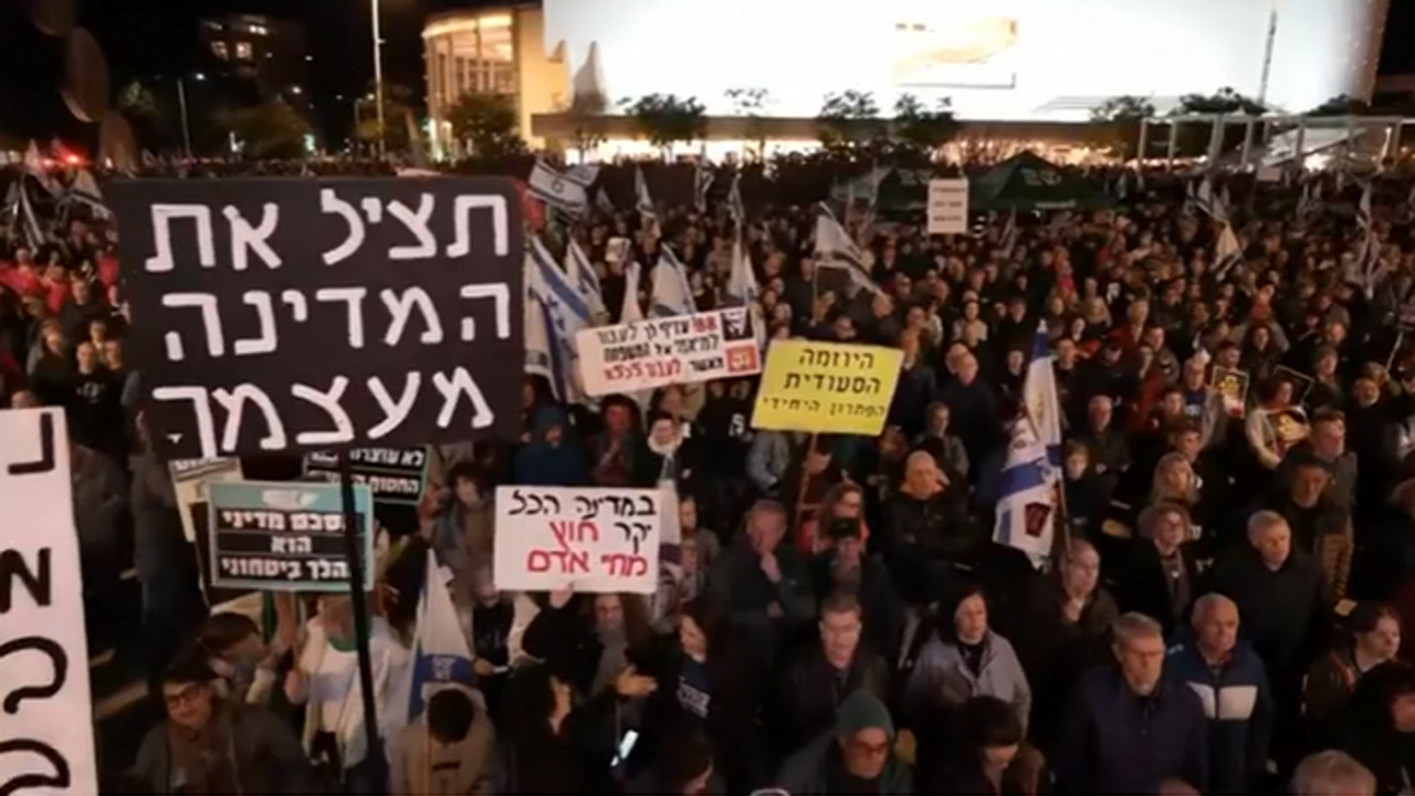 Israele, minuto di silenzio nei luoghi dell’attacco del 7 ottobre