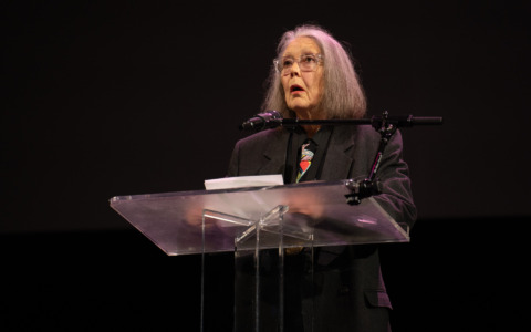 Anne Carson, il Nobel per la Letteratura alla poetessa canadese