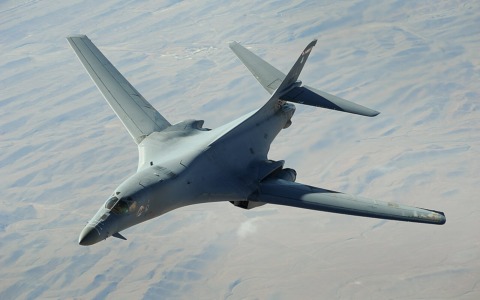 Gli Stati Uniti ritirano i bombardieri B-1 da Fairford