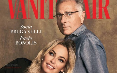 Bonolis ospite da Bruganelli nell’ultima puntata di Come ti leggo