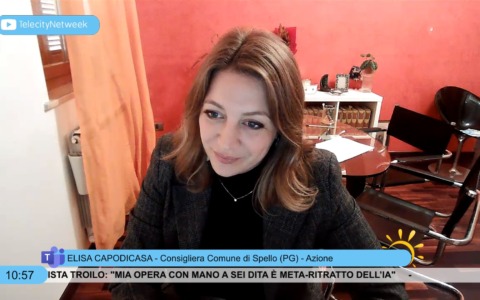 Capodicasa (Azione): “A Spello la cultura non è un reperto da museo, ma il motore vivo della nostra comunità”