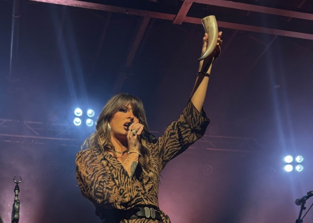 Ella Langley cancella il concerto di Tulsa dopo l’allarme