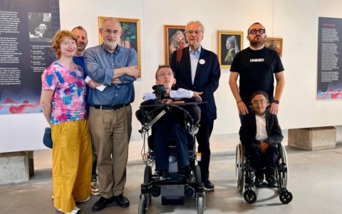 A Padova 29 artisti spostano la cornice sulla disabilità con la mostra “Out of frame”