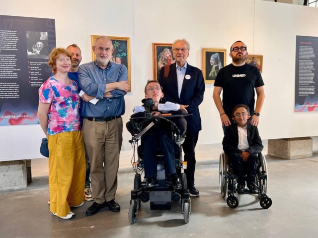 A Padova 29 artisti spostano la cornice sulla disabilità con la mostra “Out of frame”