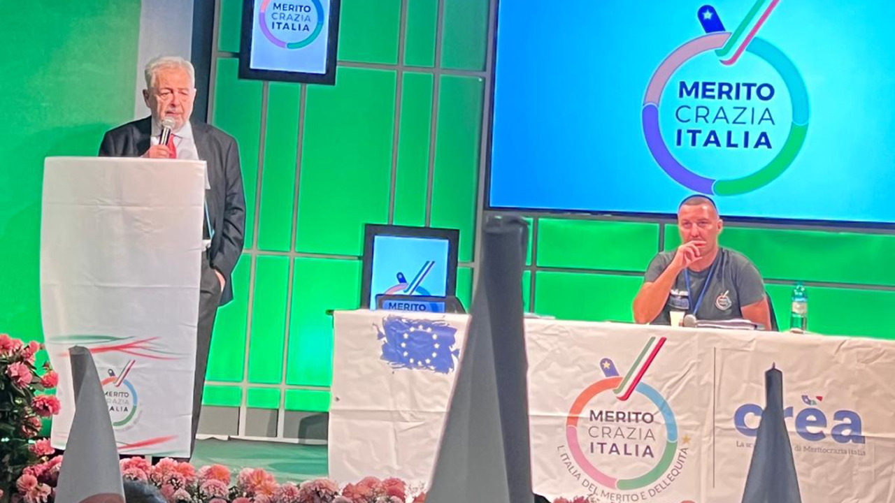Grande partecipazione a Roma per l’VIII Congresso di Meritocrazia Italia