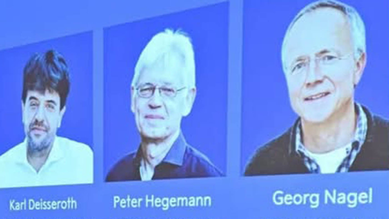 Nobel Medicina 2026, premiati tre pionieri dell’optogenetica