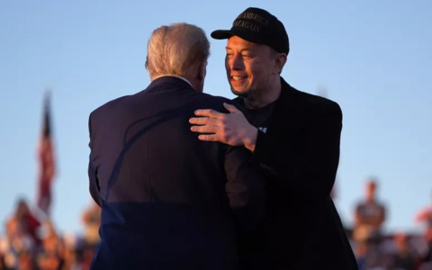 Elon Musk è il principale finanziatore del Partito Repubblicano nella campagna per le elezioni di midterm