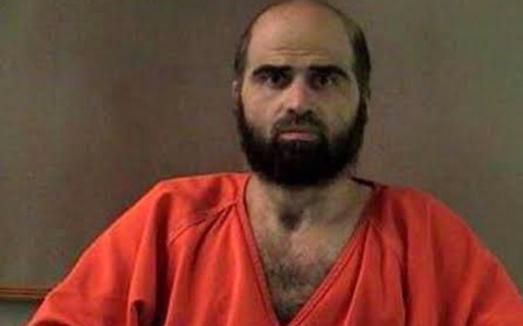 Trump conferma l’esecuzione di Nidal Hasan senza diretta