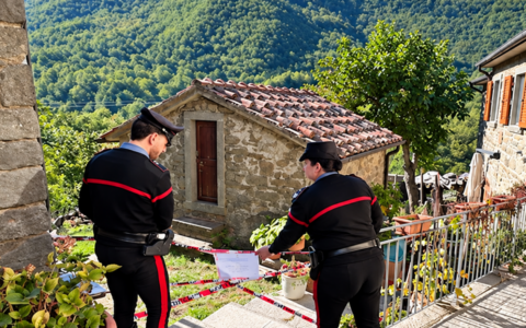 Non è stato un incidente: arrestata per la morte del marito ferito a Bibbiena