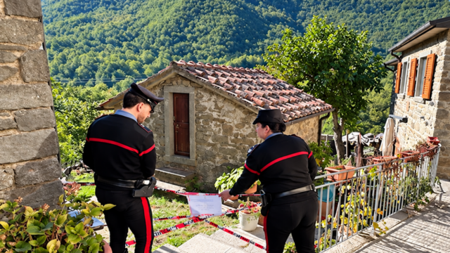 Non è stato un incidente: arrestata per la morte del marito ferito a Bibbiena