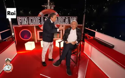 Chiambretti, Freccero e la battuta sulla morte in tv
